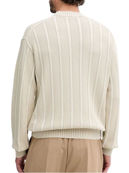 Maglione in cotone Boss Orange | 50543690271
